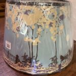 14" Aladdin Blue Coach shade - Image 2