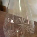 3" Crystal Cut Crimp Top Chimney - Image 2