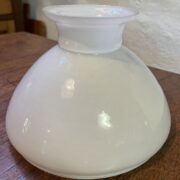 7 1/2" Opal Vesta Glass Shade