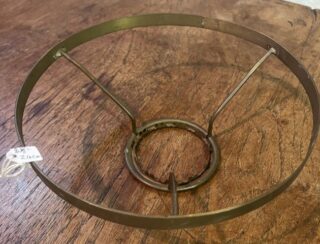 Duplex Shade Ring High 8 5/8"