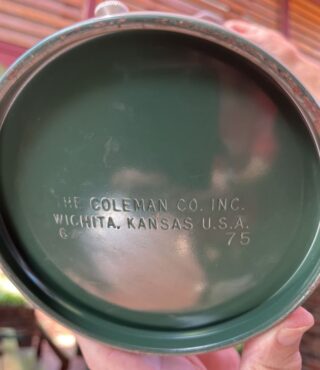 Coleman Model 201 Lantern - Image 4