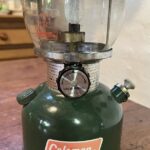Coleman Model 201 Lantern - Image 5