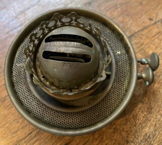 Punkah Hinks Burner