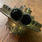Punkah Hinks Burner  SOLD - Image 2