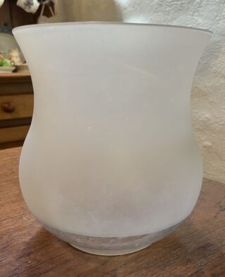 Punkah Opal Glass Shade