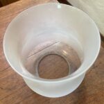 Punkah Opal Glass Shade SOLD - Image 2