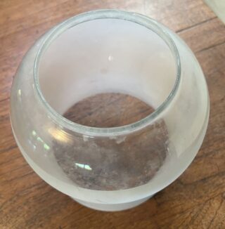 Punkah Opal Glass Shade - Image 3