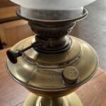 Veritas Central Burner table oil lamp - Image 2