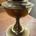 Veritas Central Burner table oil lamp - Image 3