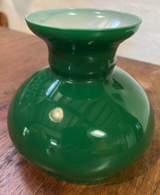 Vesta Green 5 1/4" shade