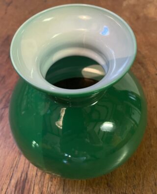 Vesta Green 5 1/4" shade - Image 2