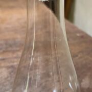 1 1/2" Vienna glass chimney