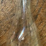 1 1/4" Vienna glass chimney - Image 2