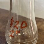 2" glass chimney cut pattern - Image 2