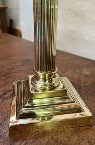 Aqua Blue Font oil lamp - Image 5