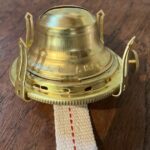 B burner solid brass - Image 2