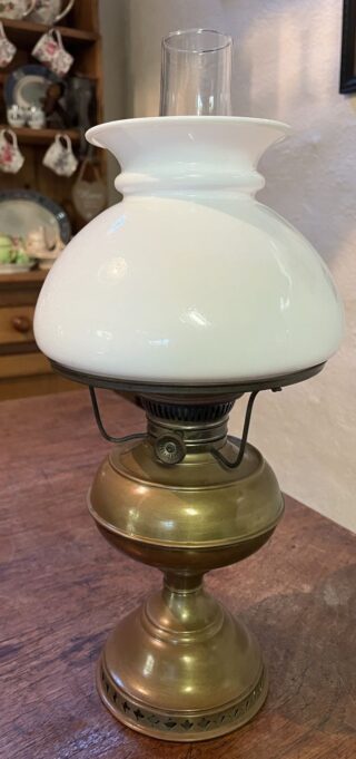 Rayo Jnr Oil Lamp