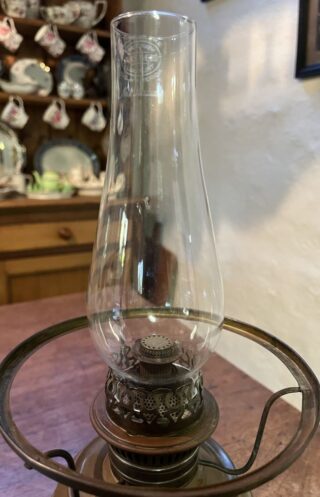 Rayo Jnr Oil Lamp - Image 2