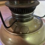 Rayo Jnr Oil Lamp - Image 4