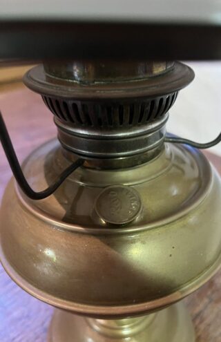 Rayo Jnr Oil Lamp - Image 4