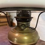 Rayo Jnr Oil Lamp - Image 3