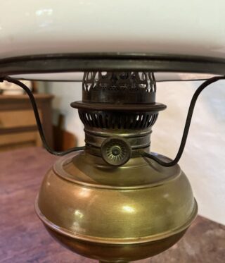 Rayo Jnr Oil Lamp - Image 3