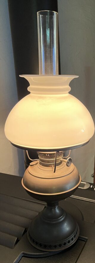 Rayo Jnr Oil Lamp - Image 6