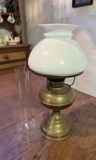 Rayo Jnr Oil Lamp - Image 7