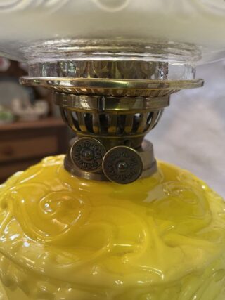 Sherwood Birmingham Oil Lamp - Image 2