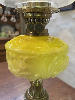 Sherwood Birmingham Oil Lamp - Image 3