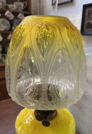 Sherwood Birmingham Oil Lamp - Image 7