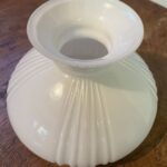 Opal glass shade 5 3/4" base - Image 3