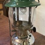 Coleman No. 249 Scout Kerosene lantern