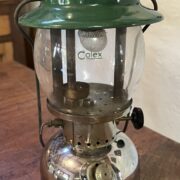Coleman No. 249 Scout Kerosene lantern