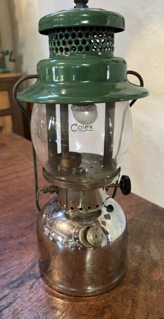 Coleman No. 249 Scout Kerosene lantern