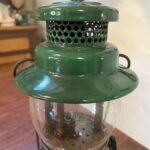 Coleman No. 249 Scout Kerosene lantern - Image 2
