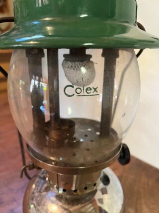 Coleman No. 249 Scout Kerosene lantern - Image 4