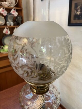 Paraffin Light Co. oil lamp - Image 10