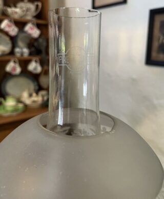 Paraffin Light Co. oil lamp - Image 12