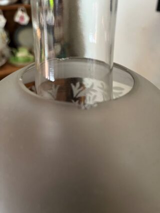 Paraffin Light Co. oil lamp - Image 11