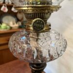 Paraffin Light Co. oil lamp - Image 2