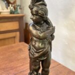 Paraffin Light Co. oil lamp - Image 3