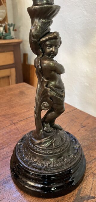 Paraffin Light Co. oil lamp - Image 6