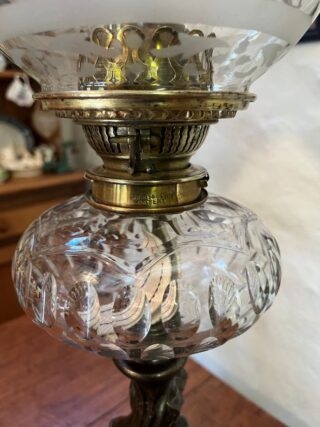 Paraffin Light Co. oil lamp - Image 7