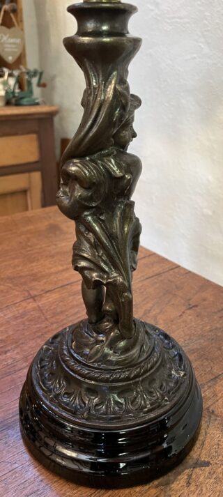Paraffin Light Co. oil lamp - Image 8