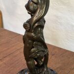 Paraffin Light Co. oil lamp - Image 9