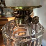 Rampant Lion oil lamp - Image 2