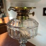 Rampant Lion oil lamp - Image 3