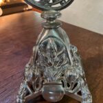 Rampant Lion oil lamp - Image 6