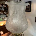 Rampant Lion oil lamp - Image 7